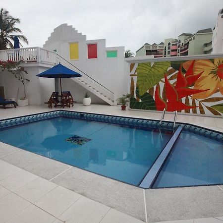 Apartamento De Tres Habitaciones En Zona Centro De San Andres Islas - Edificio Comodoro 203 Εξωτερικό φωτογραφία