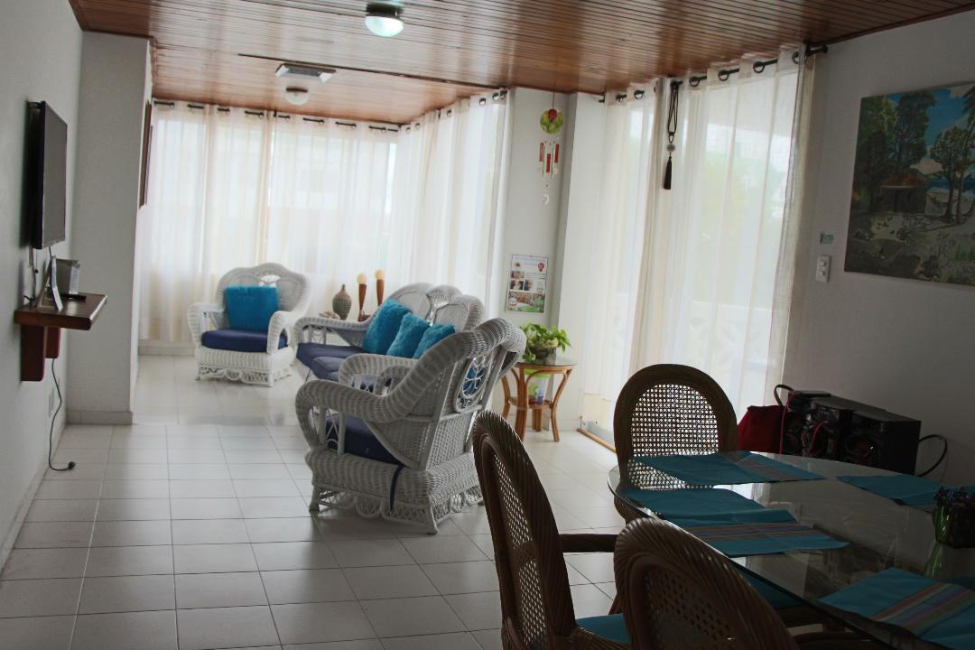 Apartamento De Tres Habitaciones En Zona Centro De San Andres Islas - Edificio Comodoro 203 Εξωτερικό φωτογραφία