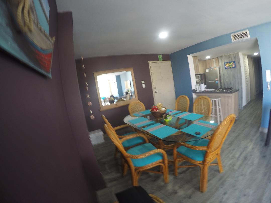 Apartamento De Tres Habitaciones En Zona Centro De San Andres Islas - Edificio Comodoro 203 Εξωτερικό φωτογραφία