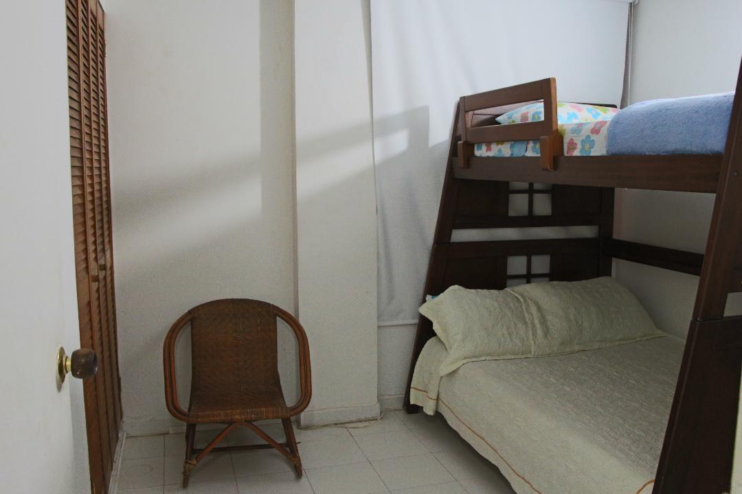 Apartamento De Tres Habitaciones En Zona Centro De San Andres Islas - Edificio Comodoro 203 Εξωτερικό φωτογραφία