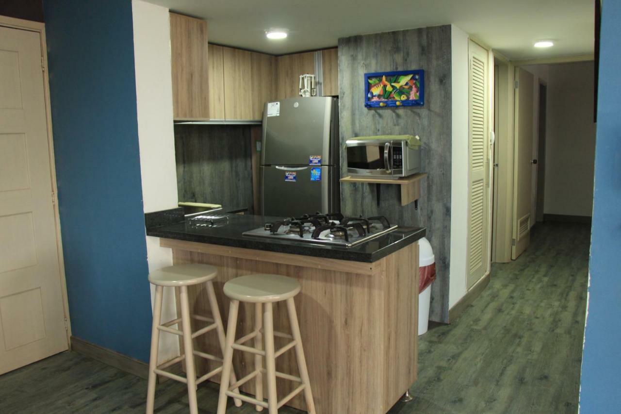 Apartamento De Tres Habitaciones En Zona Centro De San Andres Islas - Edificio Comodoro 203 Εξωτερικό φωτογραφία
